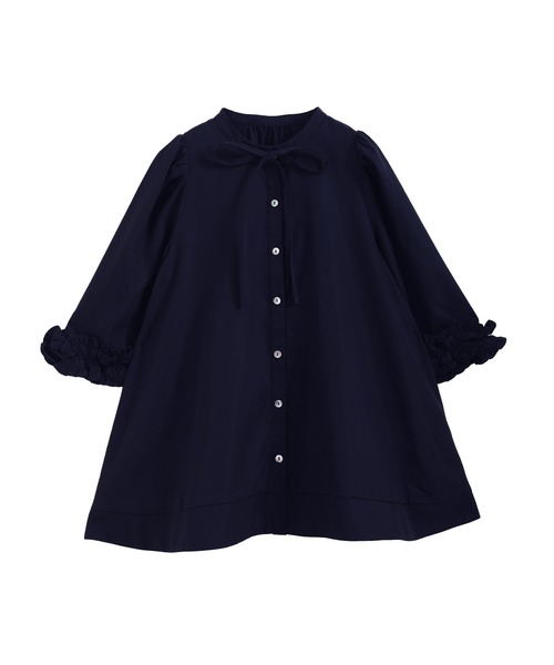BIRTHDAY BASH - 2枚組！新品★Fit more★ZOZO限定/ボリュームフリルスリーブブラウス セール】ボリュームフリルスリーブブラウス【ZOZO限定商品