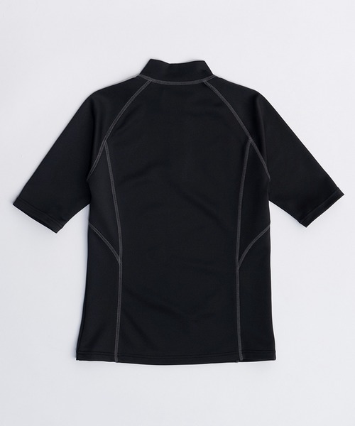 セール】スキューバハーフジップトップ / Scuba Half Zip Top（T