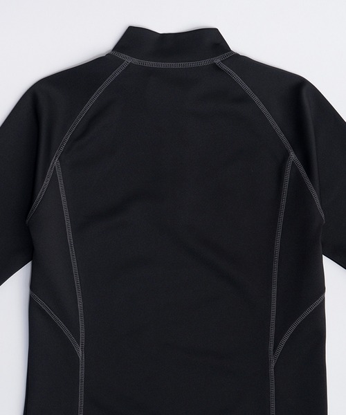 セール】スキューバハーフジップトップ / Scuba Half Zip Top（T