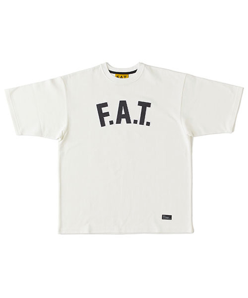 FAT（エフエイティー）の「FOUNDATION（Tシャツ/カットソー）」 - WEAR