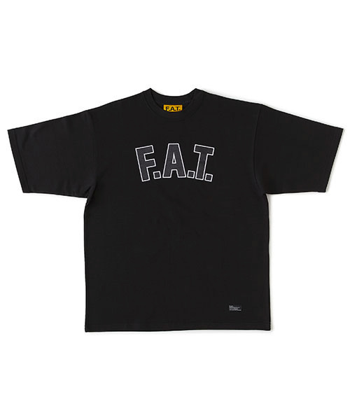 FAT（エフエイティー）の「FOUNDATION（Tシャツ/カットソー）」 - WEAR