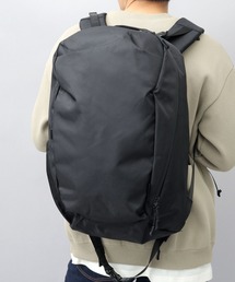 NoiR/ノアール（ノアール）の「撥水加工 スマートビジネスリュック PC収納対応 レインカバー付き Gemini backpack（ジェミニバックパック） N23001（バックパック/リュック）」