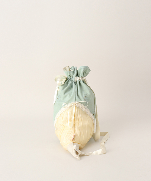 sculptor Ballerina Gym Sack ホワイト sculptor Ballerina Gym Sack ホワイト