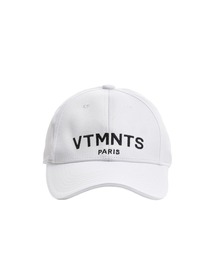 VTMNTS PARIS LOGO CAP
