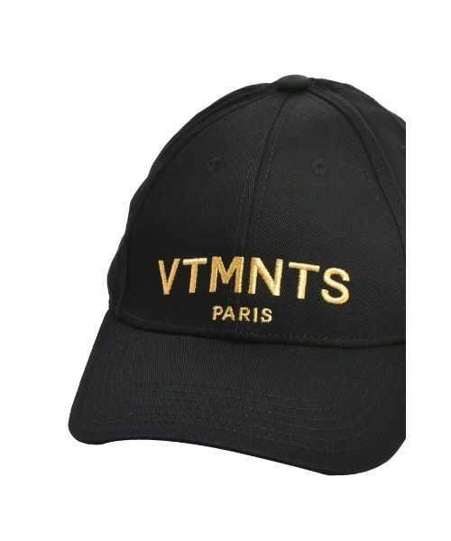 VETEMENTS 限定キャップ VETEMENTS- I GOT LUCKY CAP -WORLD EXCLUSIVE-
