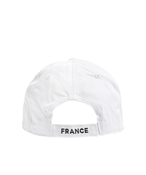VETEMENTS（ヴェトモン）の「VTMNTS PARIS LOGO CAP（キャップ