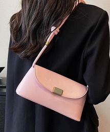 Dewlily（デューリリー）の「トラペーズショルダーバッグ（ショルダーバッグ）」