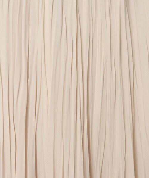 DRESSTERIOR（ドレステリア）の「【洗える】サーキュラープリーツスカート（スカート・レディース・ブラック/ナチュラル/グリーン系5・36/38/40/34）」の10枚目の写真