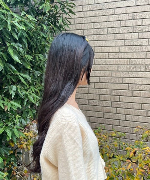 fiere（フィエール）の「韓国っぽレトロカチューシャ（カチューシャ・レディース・ブラック・FREE）」の8枚目の写真