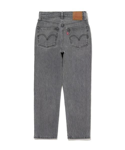 セール】Levi's/リーバイス 501(R) CROP ブラック HIT THE ROAD