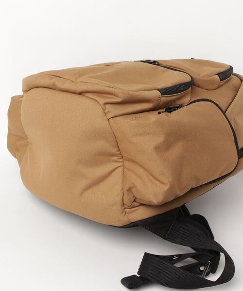 Y-3(ワイスリー)の「Y-3 BACKPACK(バックパック/リュック・メンズ・ブラウン・ONE SIZE)」の3枚目の写真