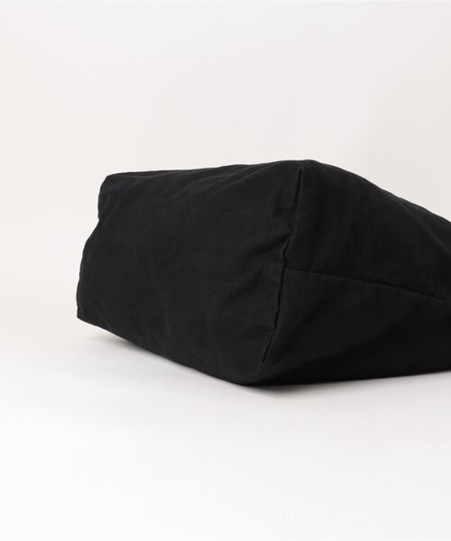 Right-on（ライトオン）の「【Hollywood athletic co】2WAYショルダーバッグ（トートバッグ・メンズ・キナリ/ブラック・ONE SIZE）」の4枚目の写真