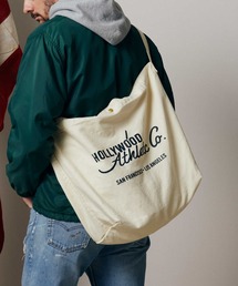 【Hollywood athletic co】2WAYショルダーバッグ