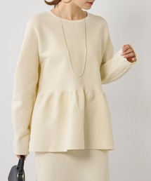 PUAL CE CIN | ロングパールネックレス(ネックレス)