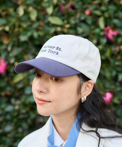セール】ツートーンキャップ（キャップ）｜FREAK'S STORE