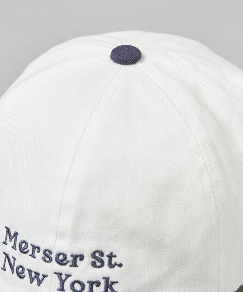 FREAK'S STORE（フリークスストア）の「ツートーンキャップ（キャップ・レディース・ブルー/レッド・ONE SIZE）」の11枚目の写真