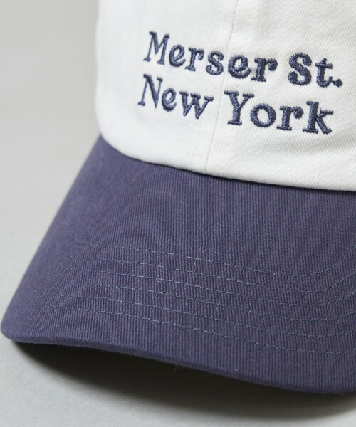 FREAK'S STORE（フリークスストア）の「ツートーンキャップ（キャップ・レディース・ブルー/レッド・ONE SIZE）」の13枚目の写真