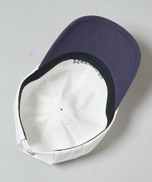 FREAK'S STORE（フリークスストア）の「ツートーンキャップ（キャップ・レディース・ブルー/レッド・ONE SIZE）」の15枚目の写真