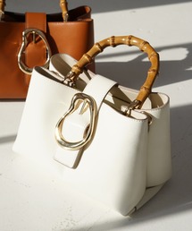 BARNYARDSTORM | LE VERNIS／CハンドBAG(ハンドバッグ)