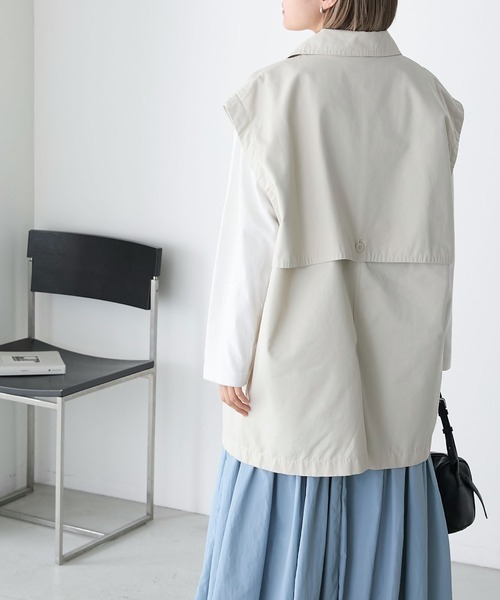 BIM Farmhouse着用 BoTT 2020AW ワークジャケット