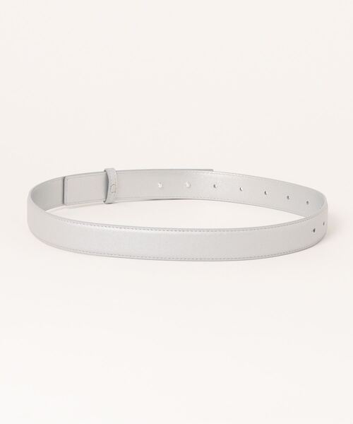 CELFORD（セルフォード）の「【CELFORDGOLF】ビジューロゴバックル