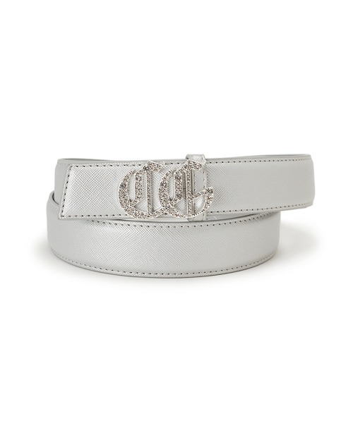 セルフォード　ベルト CELFORD（セルフォード）の「【CELFORDGOLF】ビジューロゴバックル