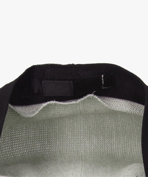 OVERRIDE(オーバーライド)の「OVERRIDE THERMO BASIC BERET SG / オーバーライド(ハンチング/ベレー帽・レディース・ネイビー/ベージュ/グレー/ブラック/ライトブルー/ダークグリーン/ライトグリーン/ピンク・L 59cm/M/57.5cm)」の15枚目の写真