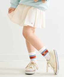 apres les cours | インパンツ付きプリーツスカート(スカート)