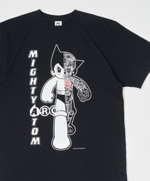 THE BAREFOOT（ベアフット）の「【 受注生産 】 【 鉄腕アトム 】 蓄光 スケルトン グラフィック Tシャツ ARC（Tシャツ/カットソー）」