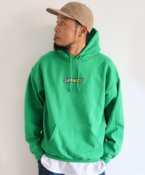 セール】SAVE SHOCK/セーブショック SNOW DAY HOODIE フーディー