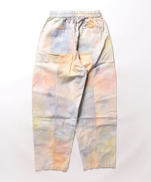 BOBO CHOSES(ボボショーズ)の「Skylight print cocoon pants(その他パンツ・レディース・マルチ・S/M/XS)」の5枚目の写真