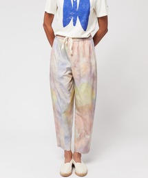 Skylight print cocoon pants