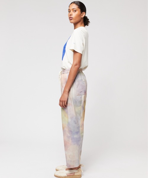 BOBO CHOSES(ボボショーズ)の「Skylight print cocoon pants(その他パンツ・レディース・マルチ・S/M/XS)」の6枚目の写真