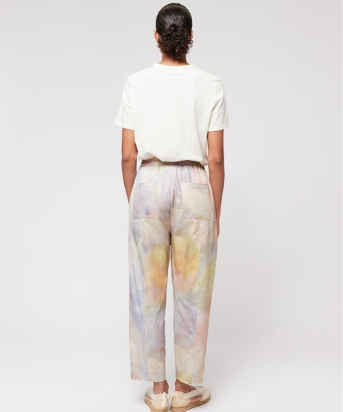 BOBO CHOSES(ボボショーズ)の「Skylight print cocoon pants(その他パンツ・レディース・マルチ・S/M/XS)」の7枚目の写真
