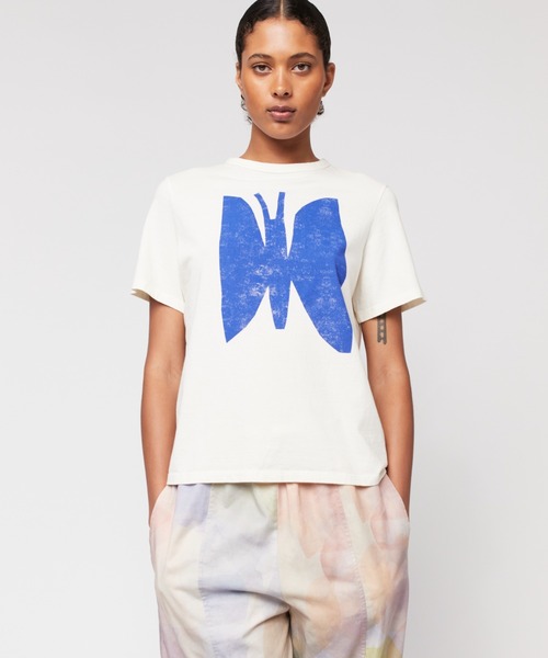 BOBO CHOSES(ボボショーズ)の「Skylight print cocoon pants(その他パンツ・レディース・マルチ・S/M/XS)」の8枚目の写真