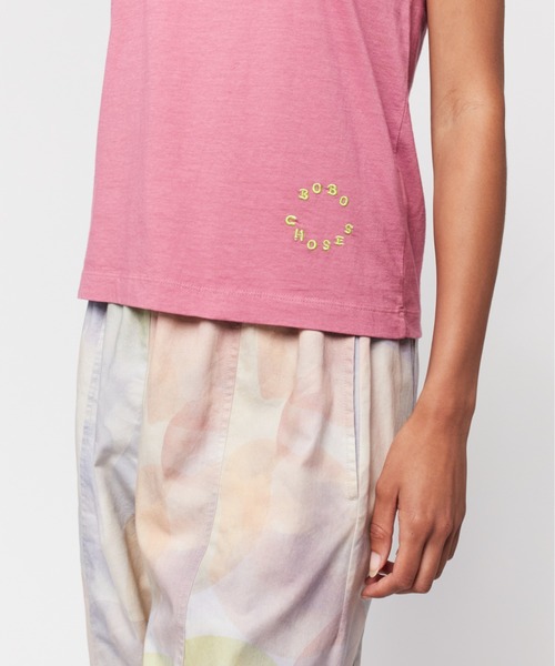 BOBO CHOSES(ボボショーズ)の「Skylight print cocoon pants(その他パンツ・レディース・マルチ・S/M/XS)」の9枚目の写真