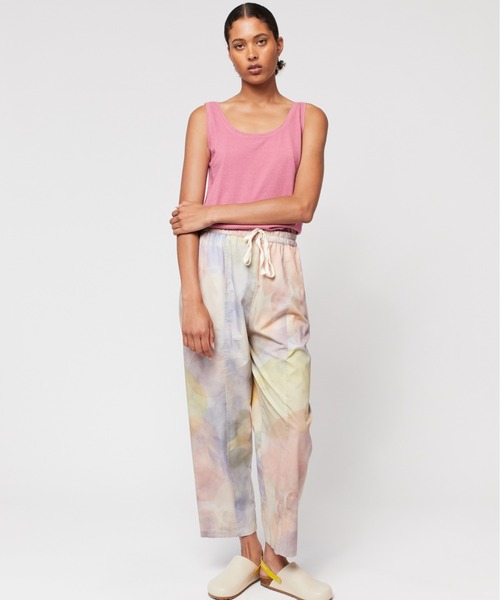 BOBO CHOSES(ボボショーズ)の「Skylight print cocoon pants(その他パンツ・レディース・マルチ・S/M/XS)」の10枚目の写真