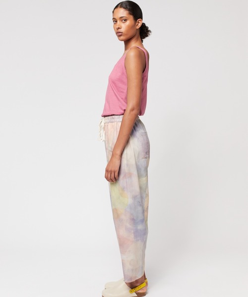 BOBO CHOSES(ボボショーズ)の「Skylight print cocoon pants(その他パンツ・レディース・マルチ・S/M/XS)」の11枚目の写真