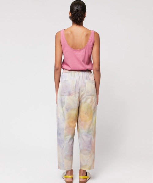 BOBO CHOSES(ボボショーズ)の「Skylight print cocoon pants(その他パンツ・レディース・マルチ・S/M/XS)」の2枚目の写真