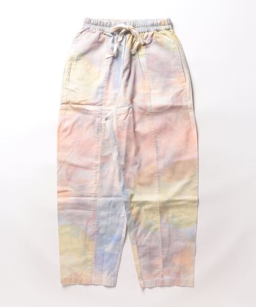 BOBO CHOSES(ボボショーズ)の「Skylight print cocoon pants(その他パンツ・レディース・マルチ・S/M/XS)」の4枚目の写真
