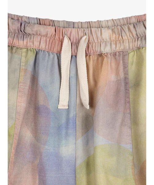 BOBO CHOSES(ボボショーズ)の「Skylight print cocoon pants(その他パンツ・レディース・マルチ・S/M/XS)」の14枚目の写真