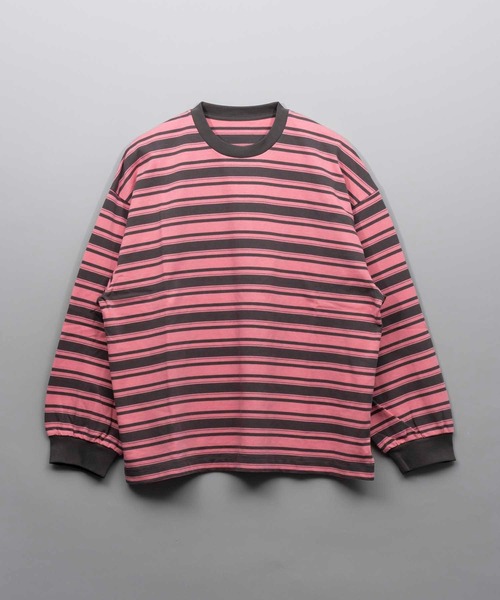 Maison Special 22AW ボーダープライムオーバーロングカットソー MAISON SPECIAL（メゾンスペシャル）の「《UNISEX》ULTIMA India
