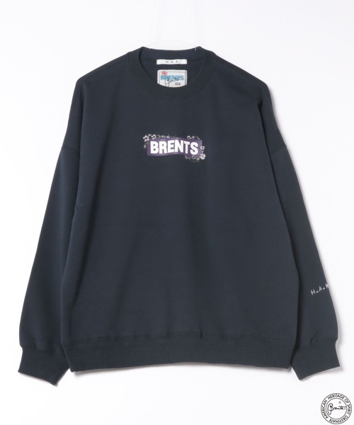 BRENTS スウェットトレーナー ヴィンテージトレーナー BRENTS スウェットトレーナー ヴィンテージトレーナー