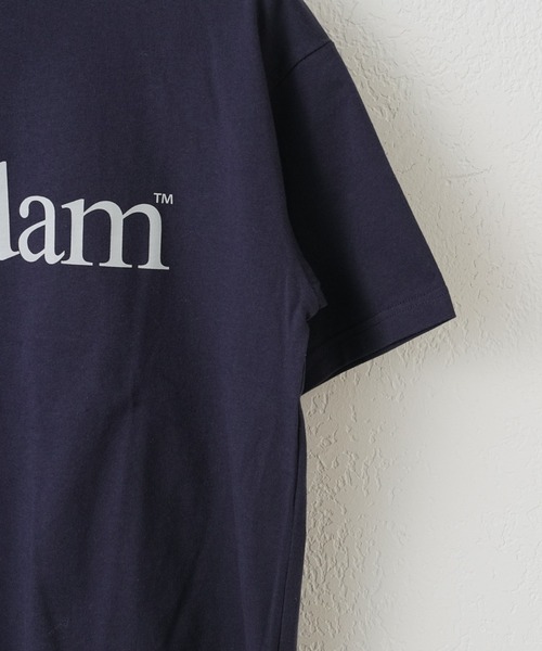 CIAOPANIC TYPY（チャオパニックティピー）の「【WEB限定】【ユニセックス】SEADAMビッグシルエットTee（Tシャツ/カットソー・メンズ・グレー/ブラック系その他/ネイビー/ホワイト系その他/ホワイト/ブラック・X-LARGE/LARGE/MEDIUM/SMALL）」の12枚目の写真