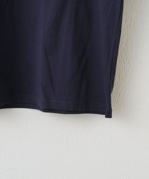 CIAOPANIC TYPY（チャオパニックティピー）の「【WEB限定】【ユニセックス】SEADAMビッグシルエットTee（Tシャツ/カットソー・メンズ・グレー/ブラック系その他/ネイビー/ホワイト系その他/ホワイト/ブラック・X-LARGE/LARGE/MEDIUM/SMALL）」の13枚目の写真