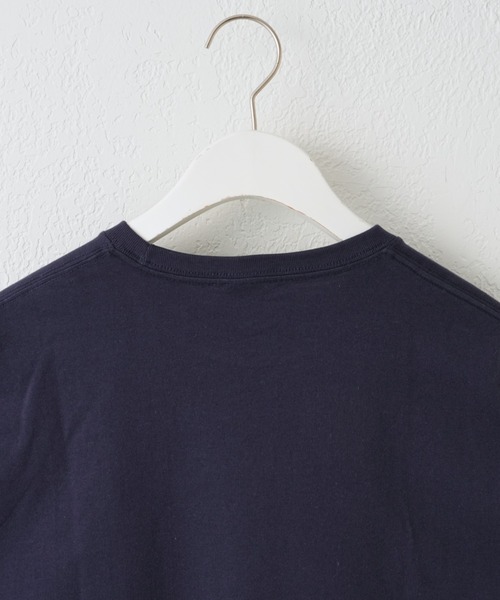 CIAOPANIC TYPY（チャオパニックティピー）の「【WEB限定】【ユニセックス】SEADAMビッグシルエットTee（Tシャツ/カットソー・メンズ・グレー/ブラック系その他/ネイビー/ホワイト系その他/ホワイト/ブラック・X-LARGE/LARGE/MEDIUM/SMALL）」の7枚目の写真