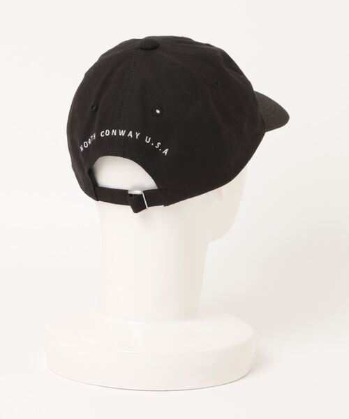 WILD THINGS(ワイルドシングス)の「《WILDTHINGS》WILD THINGS LOGO CAP(キャップ・レディース・ベージュ/ブラック/セージグリーン・FREE)」の4枚目の写真