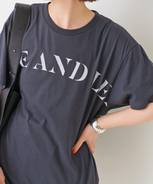 LIVE AND LET Tシャツ