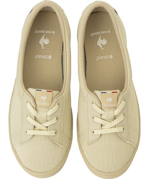 le coq sportif（ルコックスポルティフ）の「LCS フルシュ