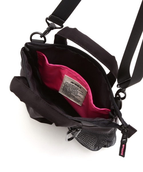 直営店限定》MINI HELMET BAG/ミニヘルメットバッグ（ショルダー